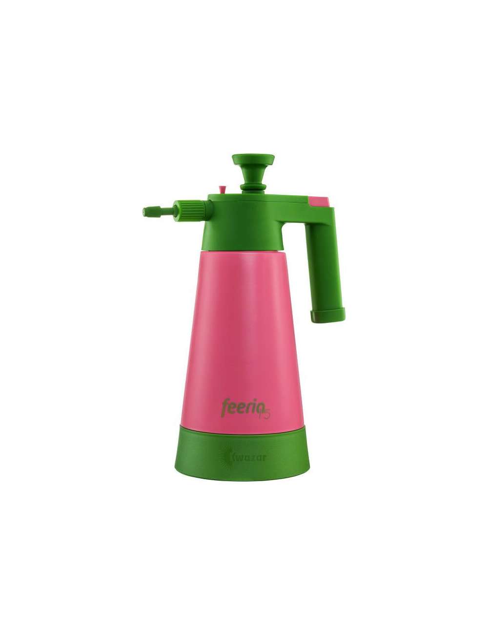 KWAZAR OPRYSKIWACZ FEERIA 1,5L FUKSJA