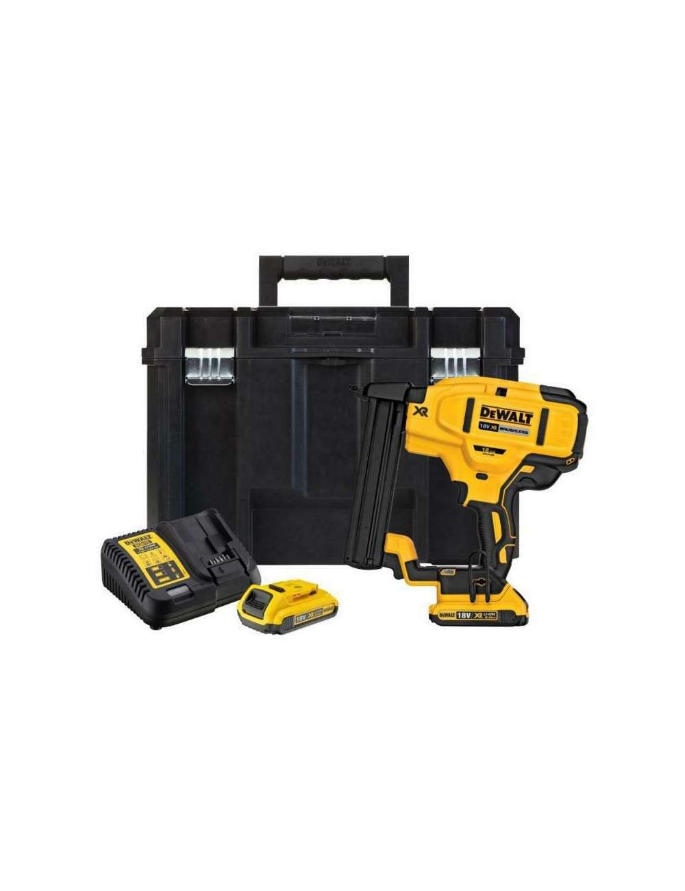 DEWALT ZSZYWACZ 18V 2x2,0Ah DCN681D2