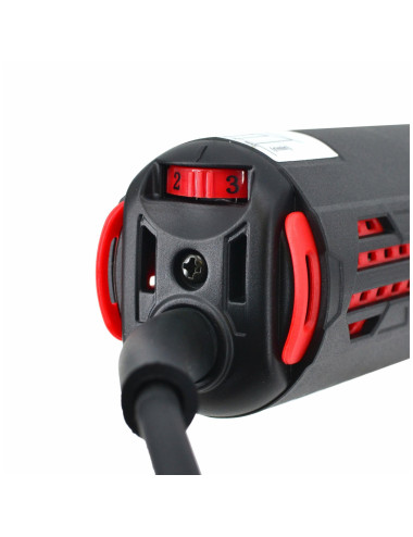 HOOZAR SZLIFIERKA KĄTOWA 125mm 950W Z REGULACJĄ