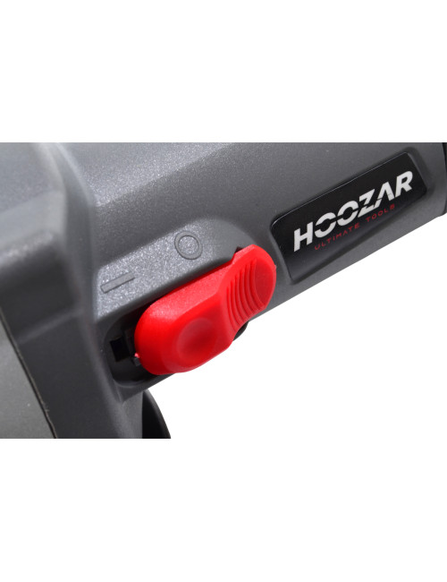 HOOZAR SZLIFIERKA KĄTOWA 125mm 950W Z REGULACJĄ