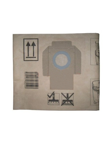 MAKITA WORKI PAPIEROWE DO 447L/5szt.