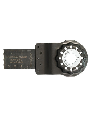 MAKITA MT BRZESZCZOT DO CIĘCIA WGŁĘBNEGO BIM 20mm DO METALU