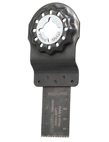 MAKITA MT BRZESZCZOT DO CIĘCIA WGŁĘBNEGO BIM 20mm DO METALU