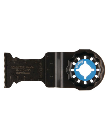 MAKITA MT BRZESZCZOT DO CIĘCIA METALU TC/HM GWOŹDZIE HART., STAL NIERDZ.