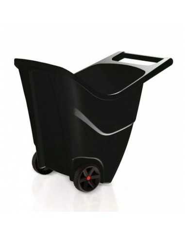 PP.TACZKA OGRODOWA LOAD&GO II CZARNA