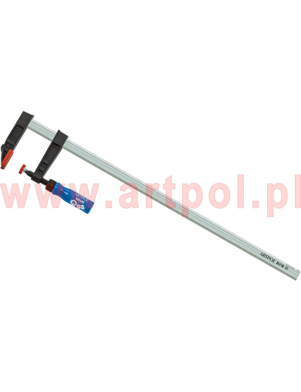 ŚCISK STOLARSKI PR.80* 600 AR