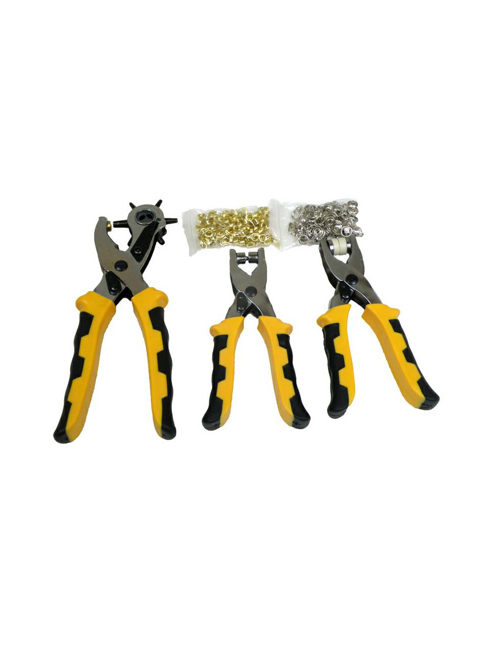 ZESTAW KALETNICZY 128cz. SILVER