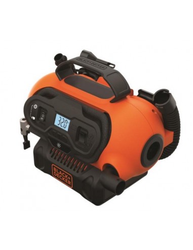 BLACK+DECKER KOMPRESOR / SPRĘŻARKA MINI 12/18/230V