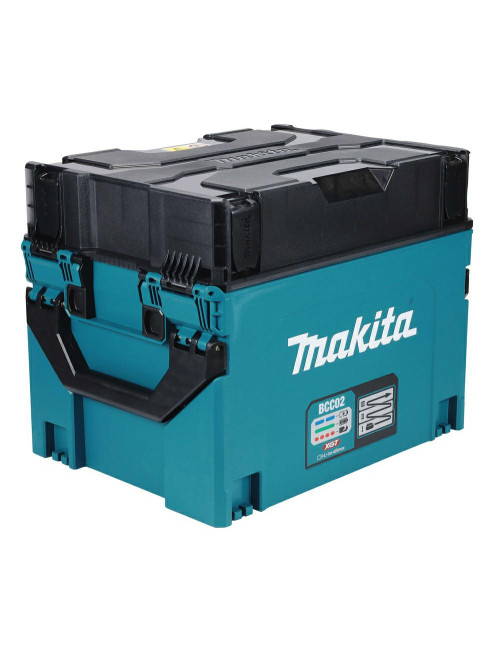 MAKITA ŁADOWARKA BCC02 XGT 12 PORTÓW