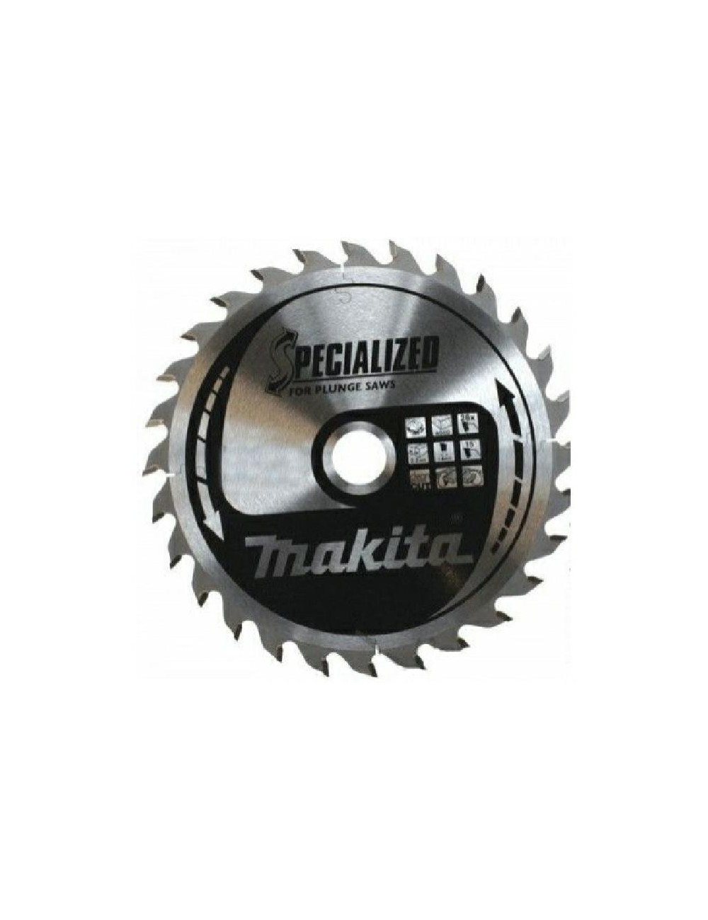 MAKITA PIŁA TARCZOWA  355x30x 40z >>>B-33152