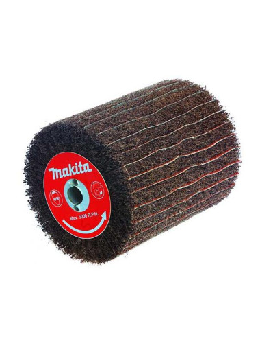 MAKITA SZCZOTKA DO 9741 SZNUR/WŁÓK. P 80