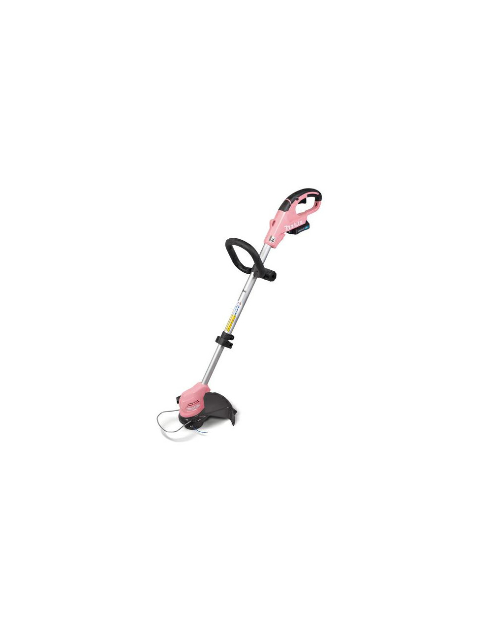 MAKITA KOSA ŻYŁKOWA  12V UR100DSAP 1x2,0Ah RÓŻOWA …