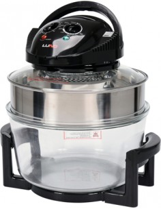 LUND KOMBIWAR HALOGENOWY 17L CZARNY