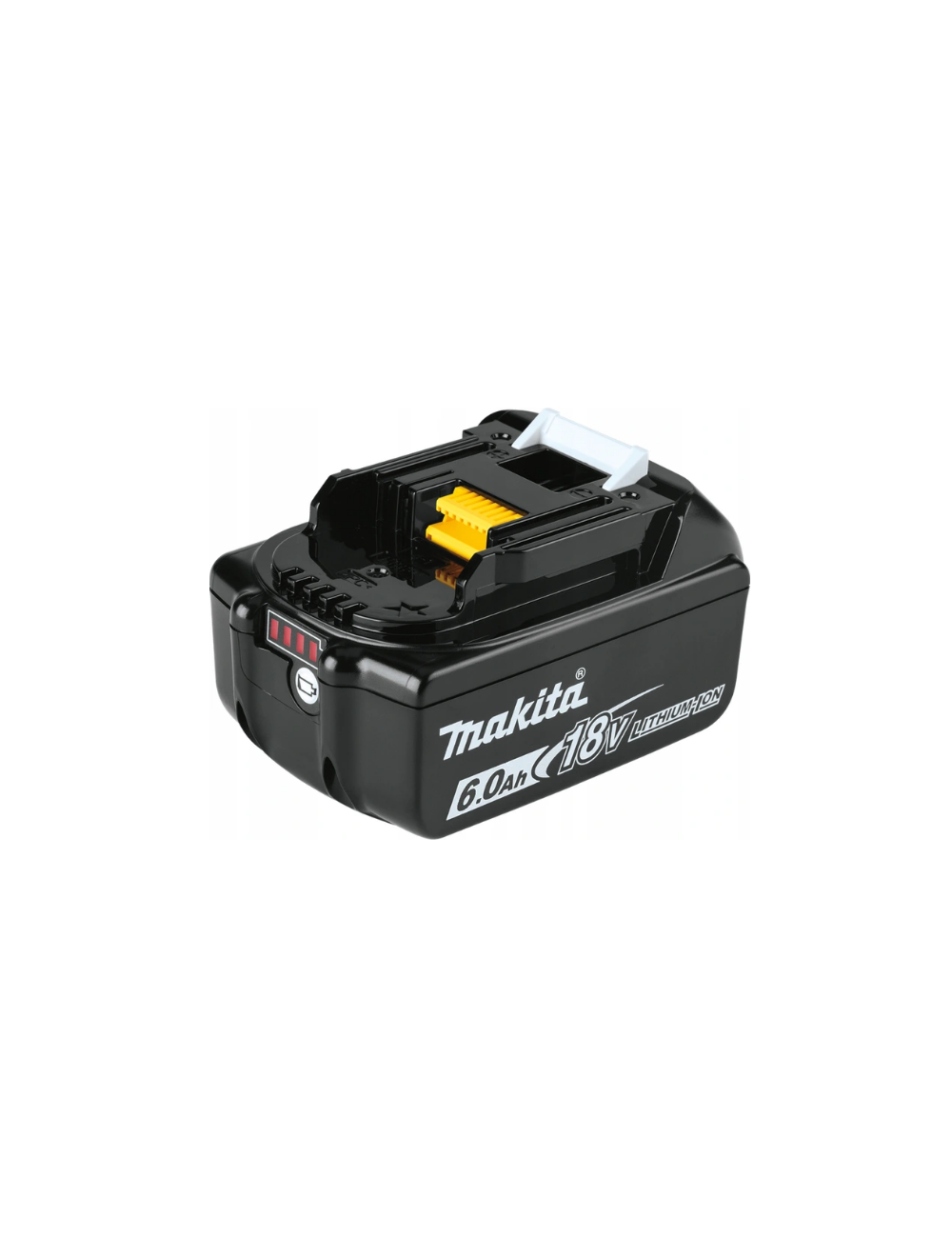 MAKITA AKUMULATOR 18V 6,0Ah BL1860B /BEZ OPAKOWANIA