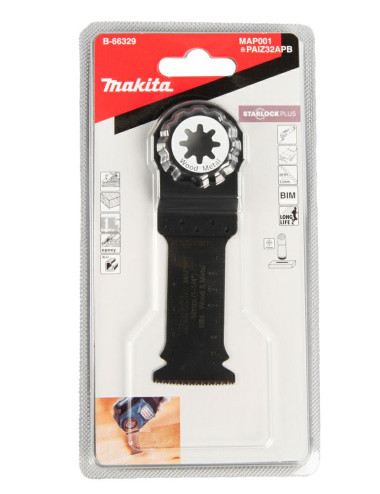 MAKITA MT BRZESZCZOT DO CIĘCIA WGŁĘBNEGO BIM 32mm x 60mm