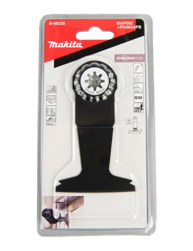 MAKITA MT BRZESZCZOT DO CIĘCIA WGŁĘBNEGO BIM 65mm x 50mm