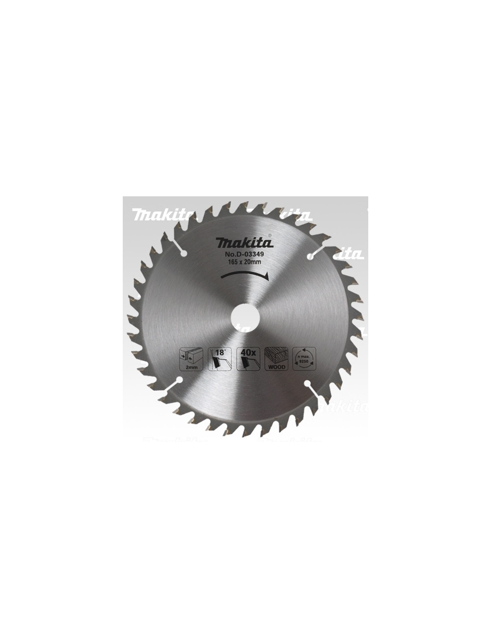 MAKITA PIŁA TARCZOWA  235x30x48z ECO
