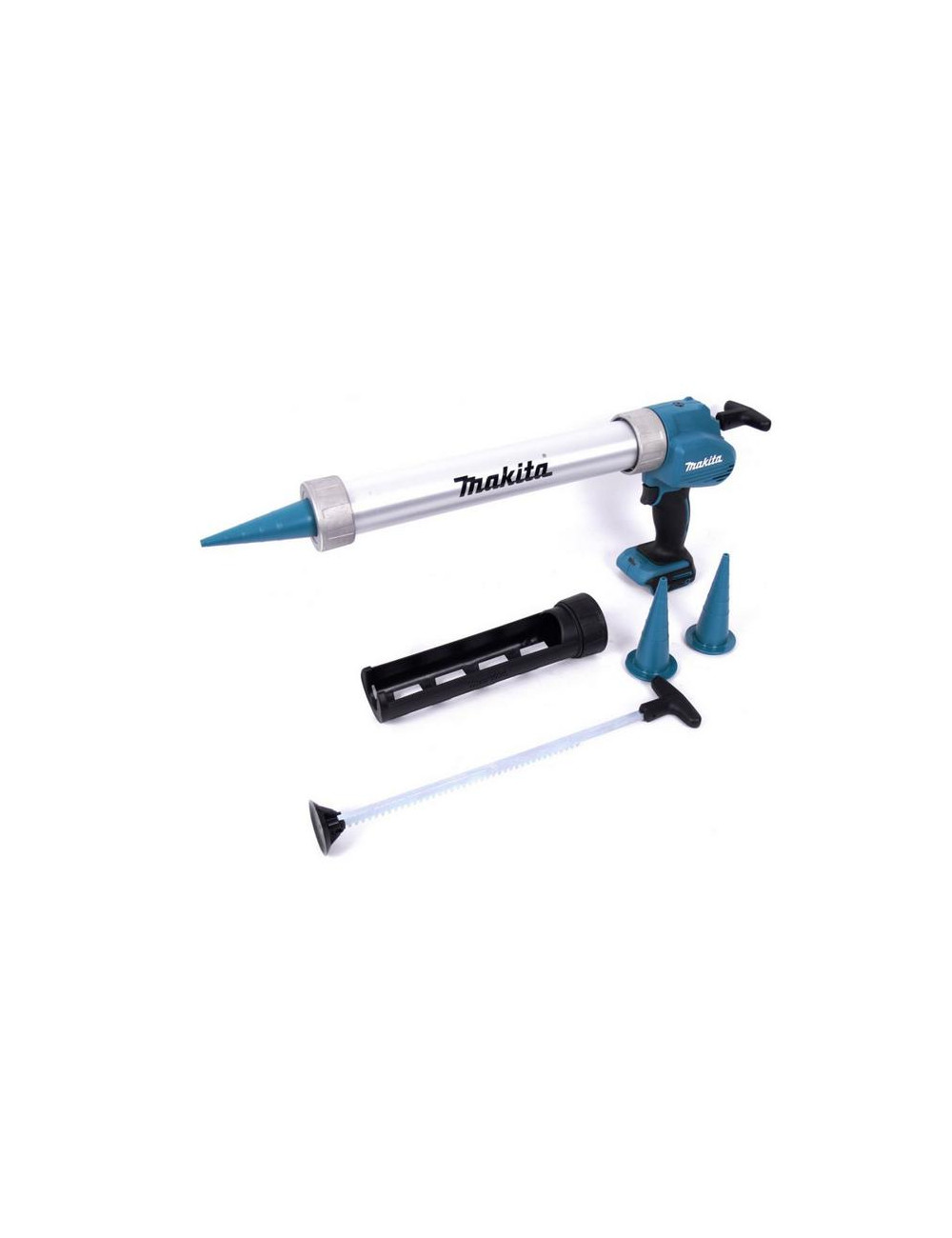 MAKITA WYCISKACZ 18V DCG180ZX 300, 600ml