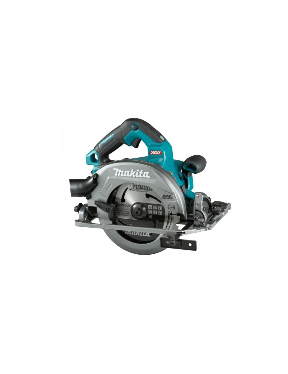 MAKITA PILARKA TARCZOWA  40V XGT 190mm HS004GM202 2x4,0Ah +MODUŁ AWS
