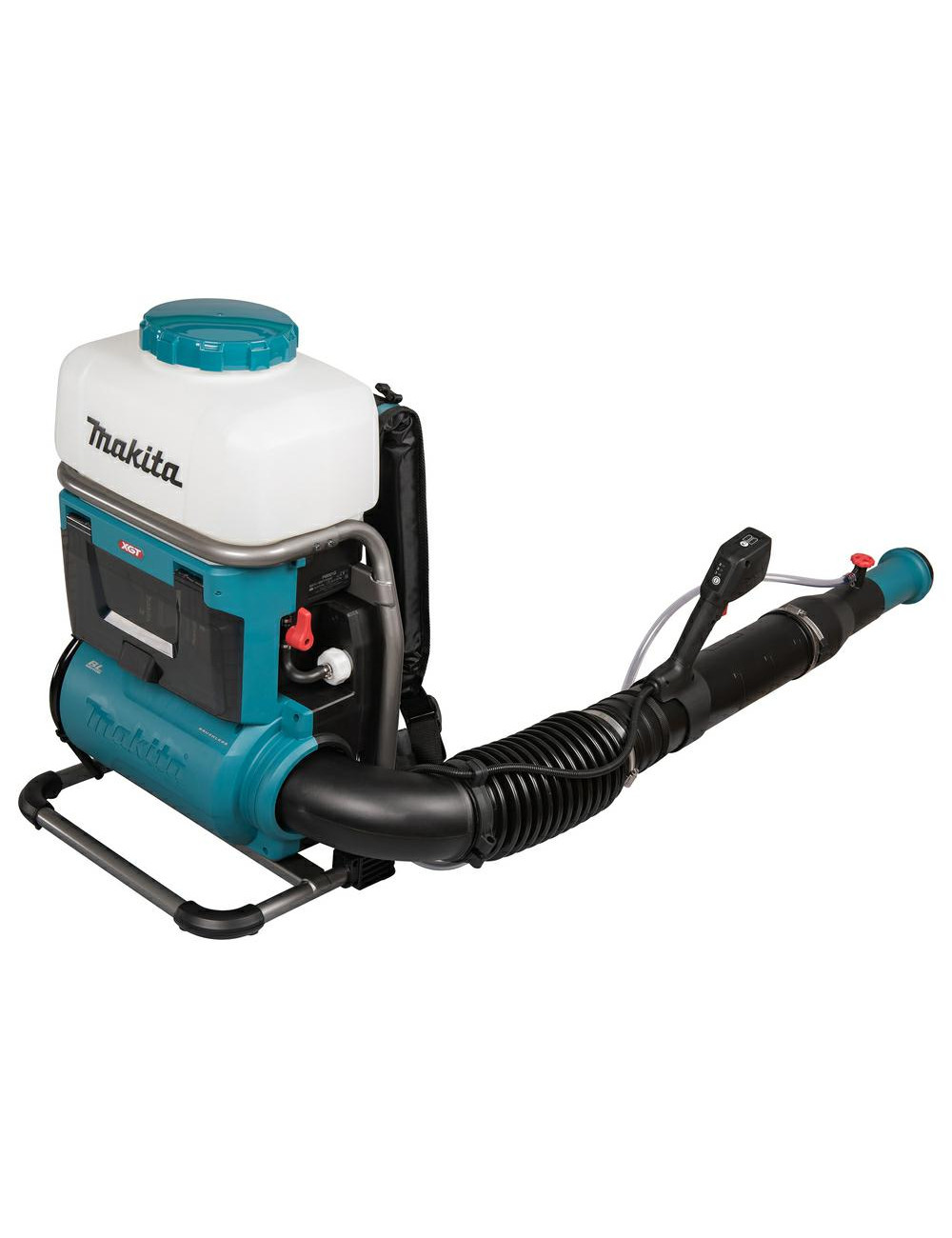 MAKITA OPRYSKIWACZ 40V XGT PM001GL202 2x8,0Ah UN3481