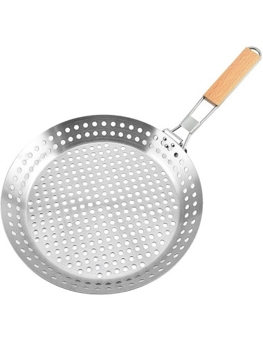 MASTER GRILL PATELNIA DO GRILLOWANIA BEZTŁUSZCZOWEGO