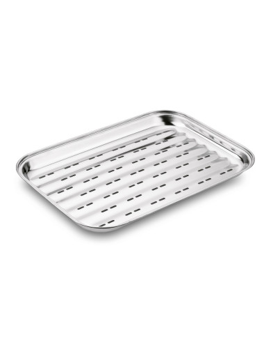MASTER GRILL TACKA DO GRILLOWANIA 34x24x2,5cm