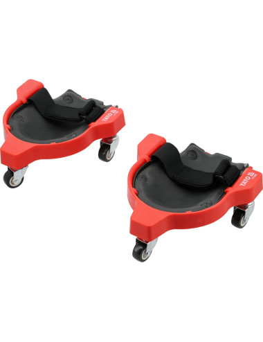 YATO NAKOLANNIKI Z KÓŁKAMI