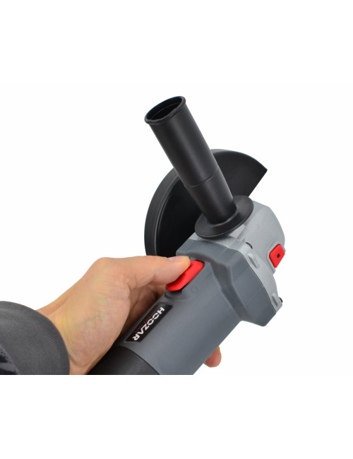 HOOZAR SZLIFIERKA KĄTOWA 125mm 950W