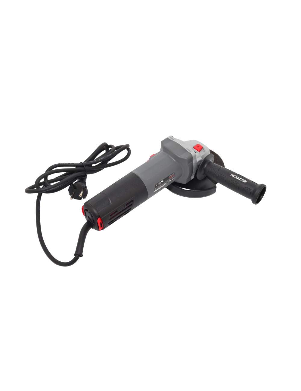 HOOZAR SZLIFIERKA KĄTOWA 125mm 950W