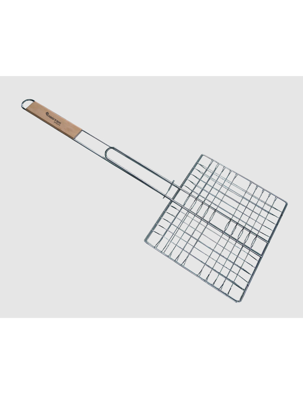 MASTER GRILL RUSZT GRILLOWY DO MIĘSA 23x21cm