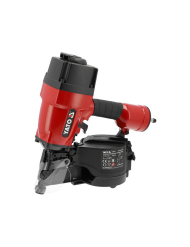 YATO PNEUMATYCZNA GWOŹDZIARKA BĘBNOWA 45-90mm