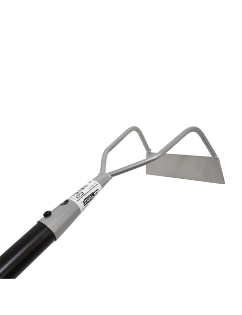 AWTOOLS MOTYCZKA GRACA TRAPEZOWA KABŁĄKOWA OPRAWIONA  LAUR