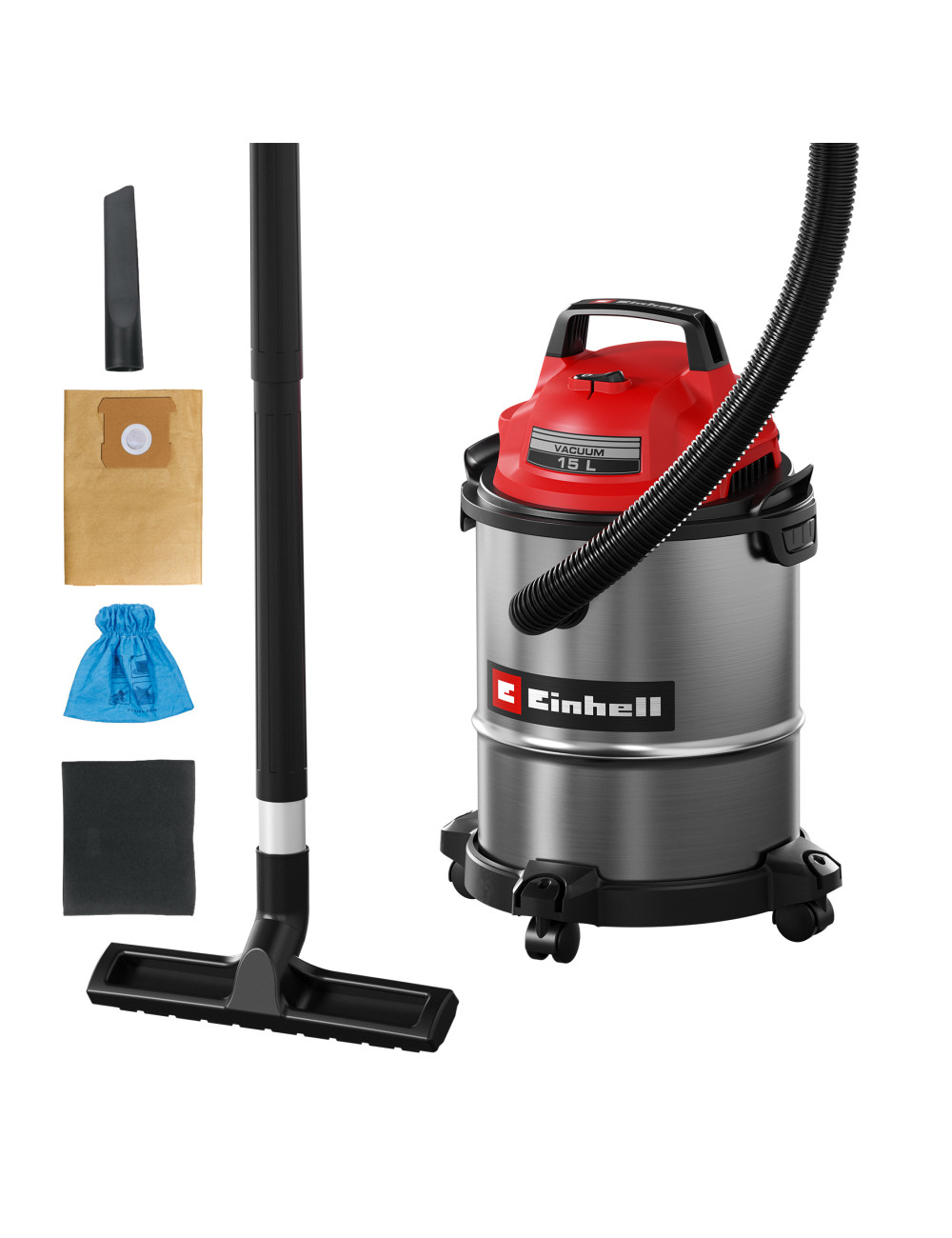 EINHELL ODKURZACZ WARSZTATOWY TC-VC 1540 S