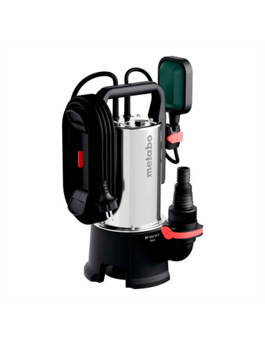 METABO POMPA DO WODY BRUDNEJ SP 220-35 S Inox