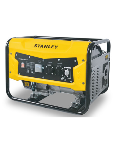 STANLEY-GENERATOR PRĄDOTWÓRCZY SG3100-1 BASIC