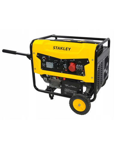 STANLEY-GENERATOR PRĄDOTWÓRCZY SG7500 BASIC