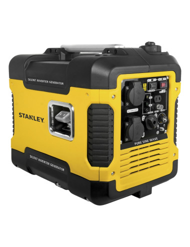 STANLEY-GENERATOR PRĄDOTWÓRCZY SIG1900S INWERTOROWY 3,0KM