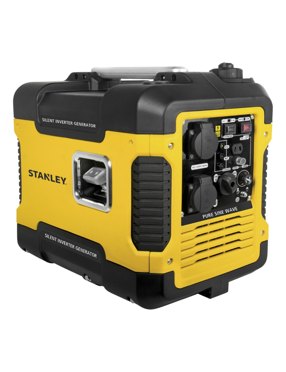 STANLEY-GENERATOR PRĄDOTWÓRCZY SIG1900S INWERTOROWY 3,0KM