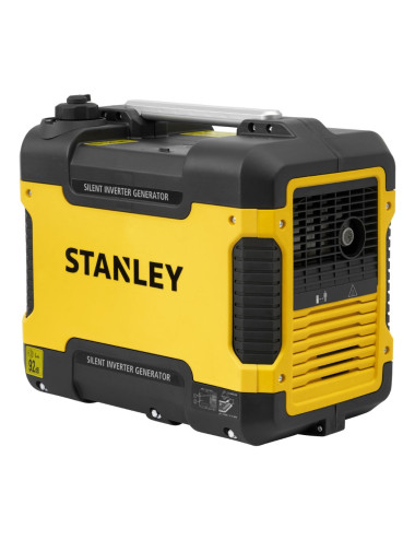 STANLEY-GENERATOR PRĄDOTWÓRCZY SIG1900S INWERTOROWY 3,0KM