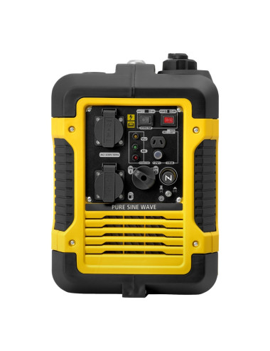 STANLEY-GENERATOR PRĄDOTWÓRCZY SIG1900S INWERTOROWY 3,0KM