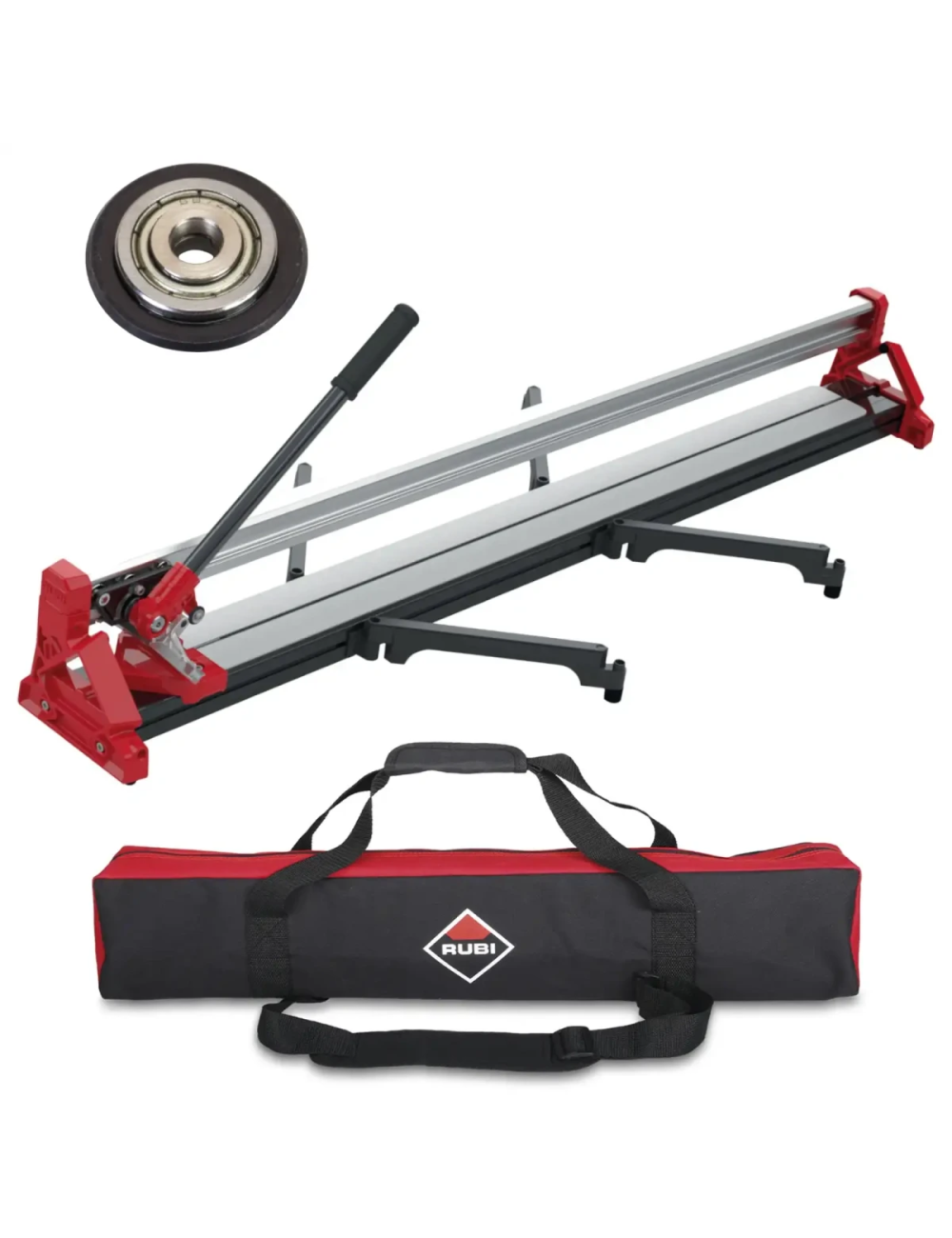 RUBI PRZYRZĄD GLAZURNICZY RWK-1200 Z TORBĄ