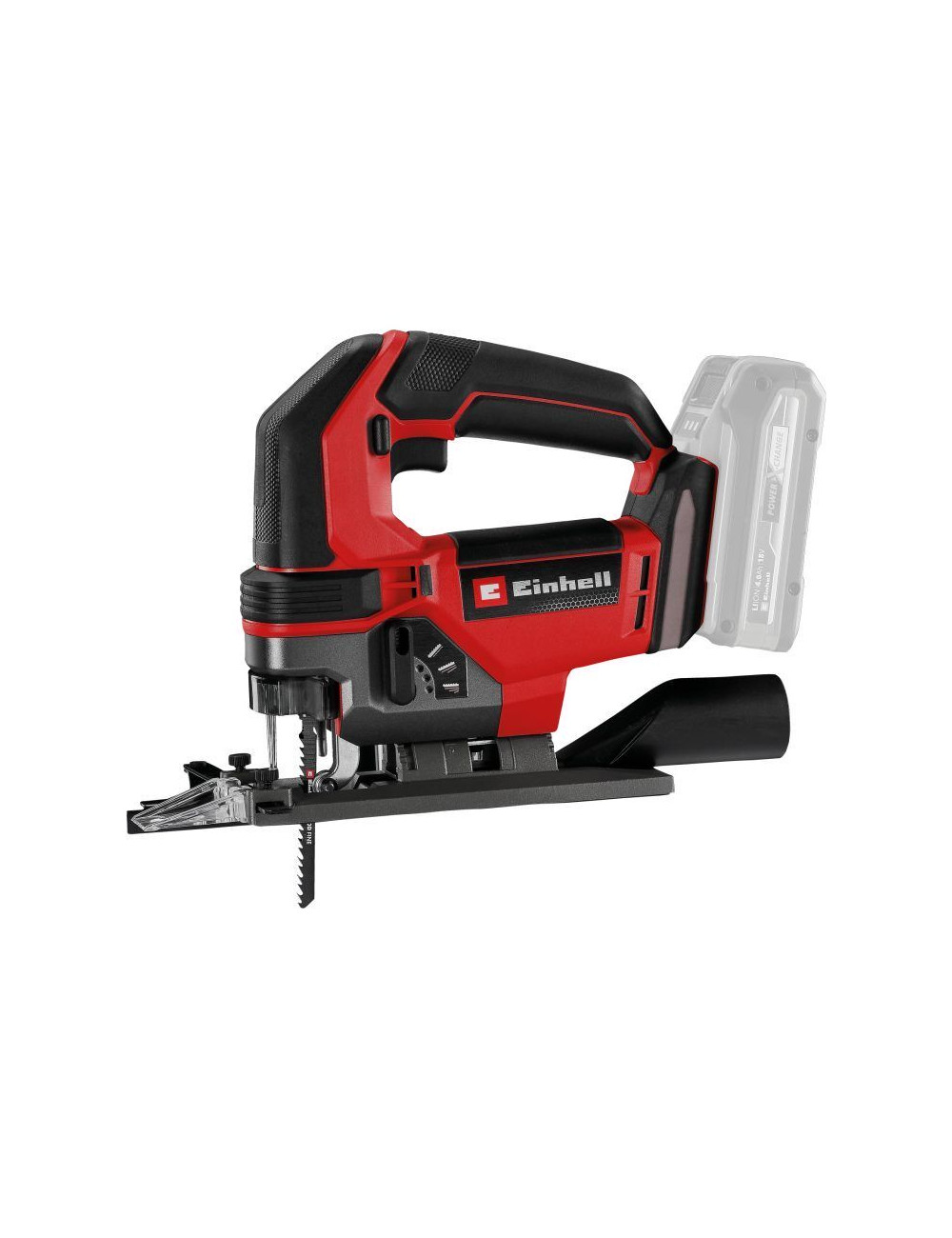 EINHELL WYRZYNARKA AKU TE-JS 18/100 Li SOLO