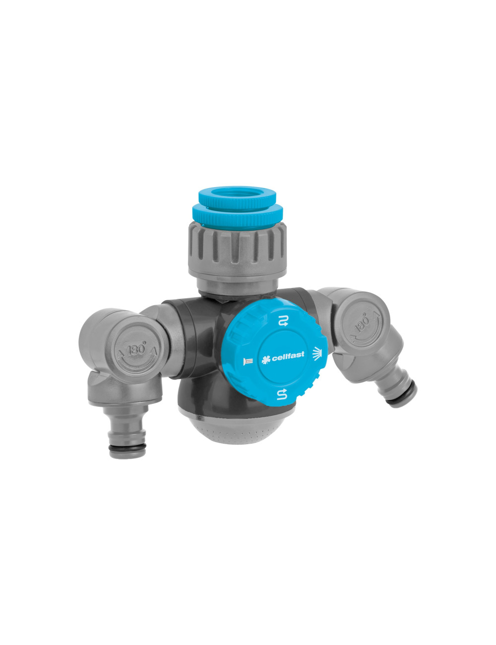 CELLFAST ROZDZIELACZ PODWÓJNY WIELOFUNKCYJNY /CELLPRO