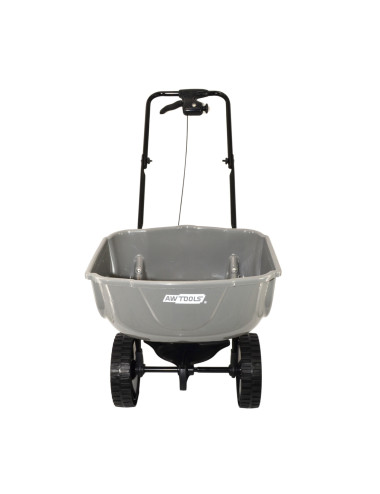 Siewnik ogrodowy rotacyjny 27 l AWTOOLS