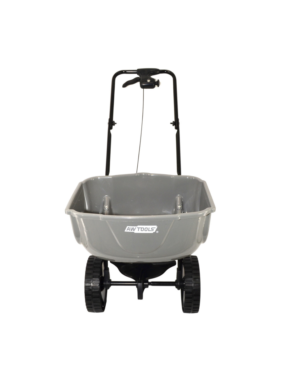 Siewnik ogrodowy rotacyjny 27 l AWTOOLS