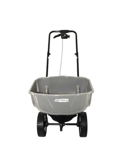 Siewnik ogrodowy rotacyjny 27 l AWTOOLS