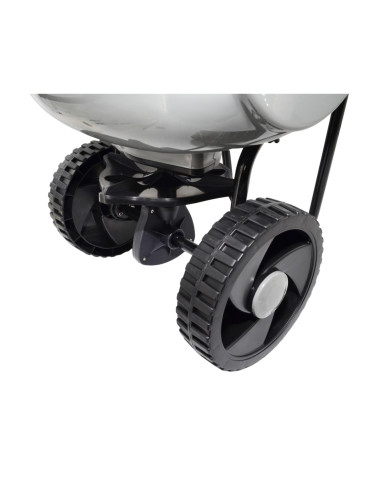 Siewnik ogrodowy rotacyjny 27 l AWTOOLS