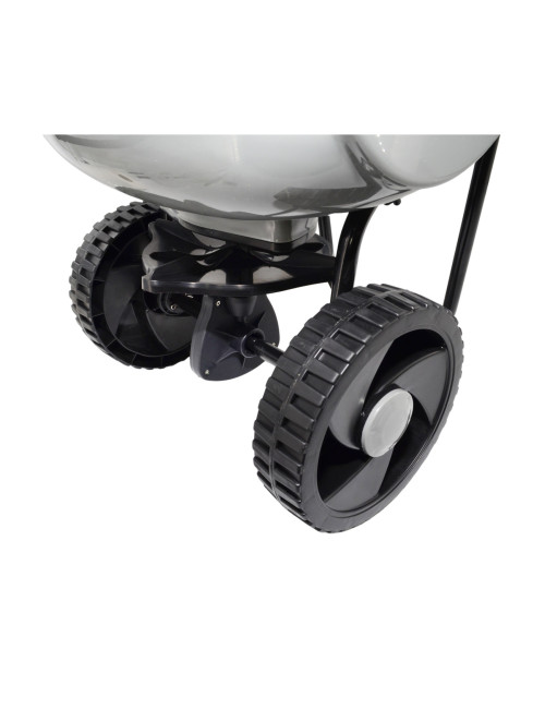 Siewnik ogrodowy rotacyjny 27 l AWTOOLS