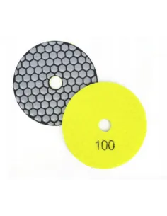 WOLFMANN TARCZA SZLIF.GRES 125mm P 100