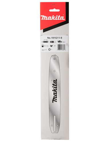 MAKITA PROWADNICA ŁAŃCUCHA 25cm 1,3mm 3/8"